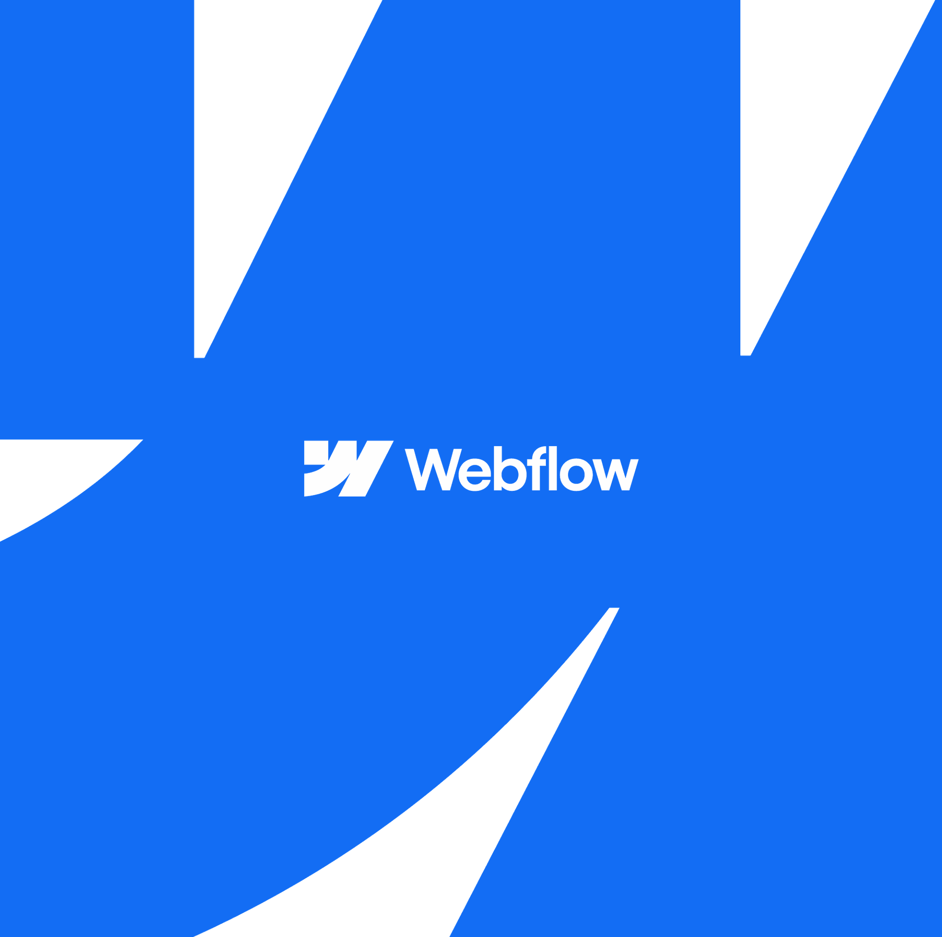 Webflow Branding